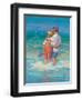 Almost Summer-Lucelle Raad-Framed Art Print