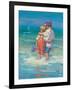 Almost Summer-Lucelle Raad-Framed Art Print