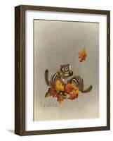 Almost Time-Peggy Harris-Framed Giclee Print