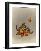 Almost Time-Peggy Harris-Framed Giclee Print