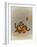 Almost Time-Peggy Harris-Framed Giclee Print