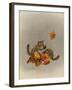 Almost Time-Peggy Harris-Framed Giclee Print