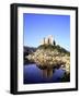 Almourol Castle (Photo)-null-Framed Giclee Print