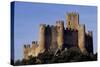 Almourol Castle, Portugal, 12th Century-null-Stretched Canvas