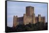Almourol Castle, Portugal, 12th Century-null-Framed Stretched Canvas