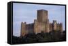 Almourol Castle, Portugal, 12th Century-null-Framed Stretched Canvas