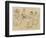 Alms to the Poor-Rodolphe Bresdin-Framed Giclee Print