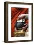 Alms, Vincennes, France-Godong-Framed Photographic Print