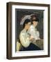 Almsgiving, 1864-Silvestro Lega-Framed Giclee Print