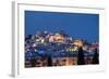 Almunecar, Province of Granada, Andalucia, Spain-Michael Snell-Framed Photographic Print