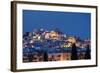 Almunecar, Province of Granada, Andalucia, Spain-Michael Snell-Framed Photographic Print