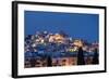 Almunecar, Province of Granada, Andalucia, Spain-Michael Snell-Framed Photographic Print