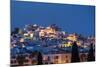 Almunecar, Province of Granada, Andalucia, Spain-Michael Snell-Mounted Photographic Print