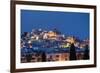 Almunecar, Province of Granada, Andalucia, Spain-Michael Snell-Framed Photographic Print