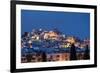 Almunecar, Province of Granada, Andalucia, Spain-Michael Snell-Framed Photographic Print