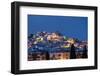 Almunecar, Province of Granada, Andalucia, Spain-Michael Snell-Framed Photographic Print