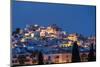 Almunecar, Province of Granada, Andalucia, Spain-Michael Snell-Mounted Photographic Print