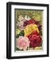 Alneer Brothers Seed and Plant Catalogue, 1898-null-Framed Art Print