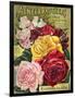 Alneer Brothers Seed and Plant Catalogue, 1898-null-Framed Art Print