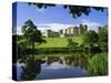 Alnwick Castle, Alnwick, Northumberland, England, UK-Roy Rainford-Stretched Canvas