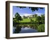 Alnwick Castle, Alnwick, Northumberland, England, UK-Roy Rainford-Framed Photographic Print