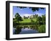 Alnwick Castle, Alnwick, Northumberland, England, UK-Roy Rainford-Framed Photographic Print