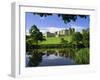 Alnwick Castle, Alnwick, Northumberland, England, UK-Roy Rainford-Framed Photographic Print