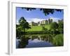 Alnwick Castle, Alnwick, Northumberland, England, UK-Roy Rainford-Framed Photographic Print