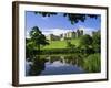 Alnwick Castle, Alnwick, Northumberland, England, UK-Roy Rainford-Framed Photographic Print