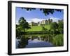 Alnwick Castle, Alnwick, Northumberland, England, UK-Roy Rainford-Framed Photographic Print