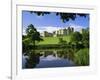 Alnwick Castle, Alnwick, Northumberland, England, UK-Roy Rainford-Framed Photographic Print