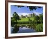 Alnwick Castle, Alnwick, Northumberland, England, UK-Roy Rainford-Framed Photographic Print