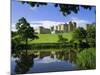 Alnwick Castle, Alnwick, Northumberland, England, UK-Roy Rainford-Mounted Photographic Print