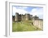 Alnwick Castle, Alnwick, Northumberland, England, United Kingdom-Ethel Davies-Framed Photographic Print