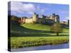 Alnwick Castle, Alnwick, Northumberland, England-Lee Frost-Stretched Canvas