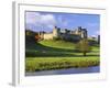 Alnwick Castle, Alnwick, Northumberland, England-Lee Frost-Framed Photographic Print