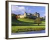 Alnwick Castle, Alnwick, Northumberland, England-Lee Frost-Framed Photographic Print