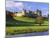 Alnwick Castle, Alnwick, Northumberland, England-Lee Frost-Mounted Photographic Print