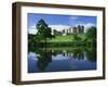 Alnwick Castle, Northumberland, England, United Kingdom, Europe-Rainford Roy-Framed Photographic Print