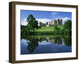 Alnwick Castle, Northumberland, England, United Kingdom, Europe-Rainford Roy-Framed Photographic Print