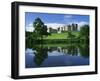 Alnwick Castle, Northumberland, England, United Kingdom, Europe-Rainford Roy-Framed Photographic Print