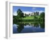 Alnwick Castle, Northumberland, England, United Kingdom, Europe-Rainford Roy-Framed Photographic Print