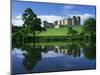 Alnwick Castle, Northumberland, England, United Kingdom, Europe-Rainford Roy-Mounted Photographic Print