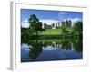 Alnwick Castle, Northumberland, England, United Kingdom, Europe-Rainford Roy-Framed Photographic Print