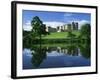 Alnwick Castle, Northumberland, England, United Kingdom, Europe-Rainford Roy-Framed Photographic Print