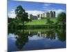 Alnwick Castle, Northumberland, England, United Kingdom, Europe-Rainford Roy-Mounted Photographic Print