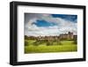 Alnwick Castle, Northumberland - England-l i g h t p o e t-Framed Photographic Print