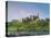 Alnwick Castle-Canaletto-Stretched Canvas