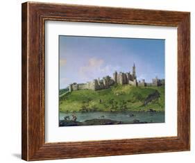 Alnwick Castle-Canaletto-Framed Giclee Print