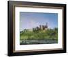 Alnwick Castle-Canaletto-Framed Giclee Print